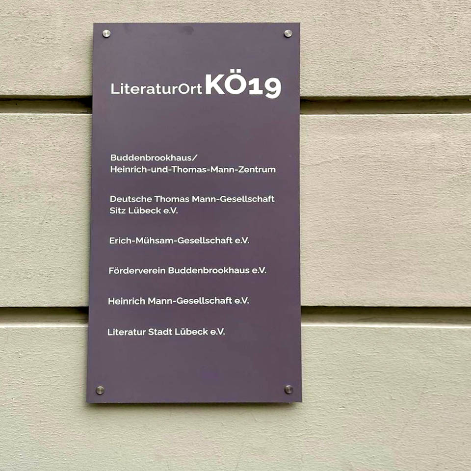 Literaturort KÖ19