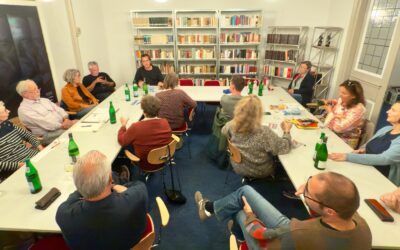 2. Mitgliederversammlung des Literatur Stadt Lübeck e. V.