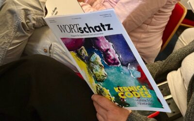 WORTschatz-Magazin präsentiert zweite Ausgabe im LiteraturOrt KÖ19